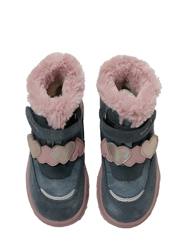 HUSKY+ Siyah Kız Çocuk Outdoor Bot - Görsel 5