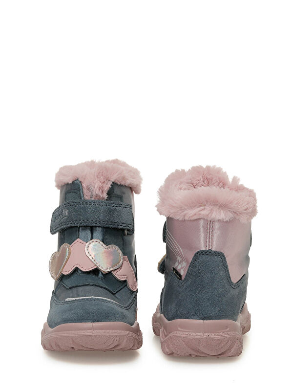 HUSKY+ Siyah Kız Çocuk Outdoor Bot - Görsel 6