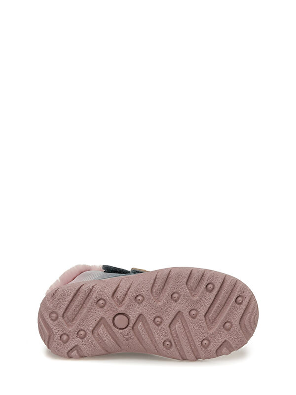 HUSKY+ Siyah Kız Çocuk Outdoor Bot - Görsel 7