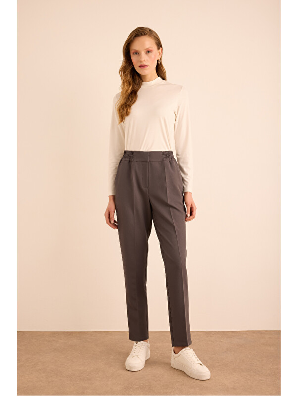 AKER Antrasit Basic Pantolon