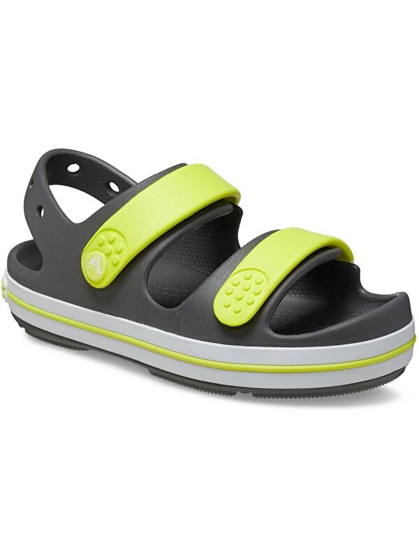 Crocband Cruiser Sandal Kız Çocuk Sandalet 209423_1NJ - Görsel 2