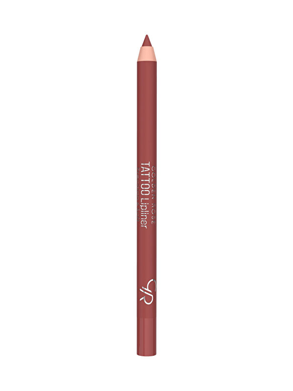 GOLDEN ROSE Tattoo Lipliner - Suya Dayanıklı Uzun Süre Kalıcı Dudak Kalemi No:216 Warm Rose