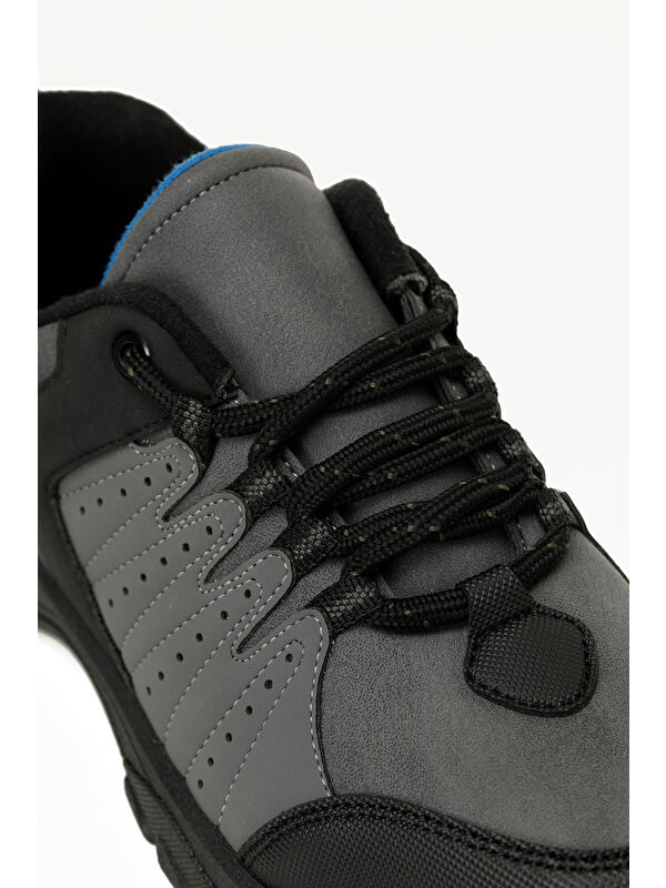 LINUS G 5PR Gri Erkek Çocuk Outdoor - Görsel 8