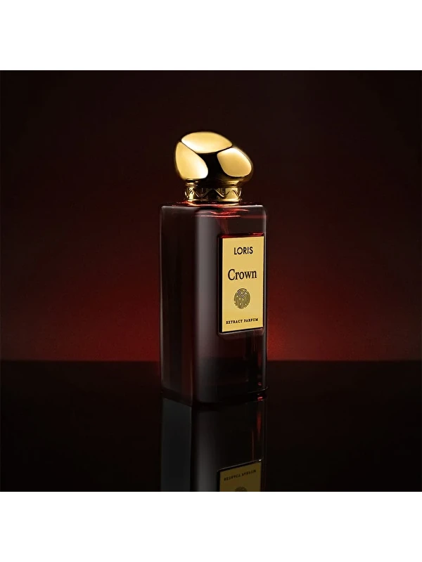 Loris Crown Elegant Parfüm 90 ML