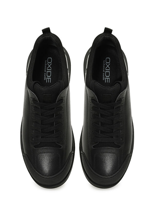 ERGAN 5PR Siyah Erkek Günlük Ayakkabı - Görsel 5