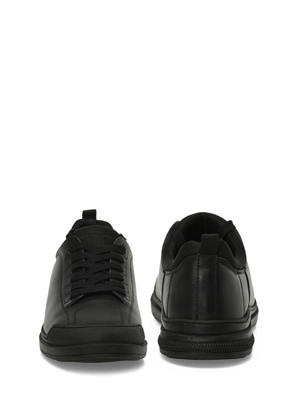 ERGAN 5PR Siyah Erkek Günlük Ayakkabı - Görsel 6