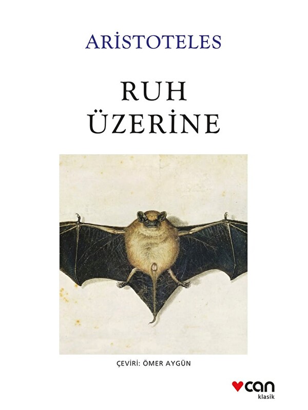 Can Yayınları Ruh Üzerine