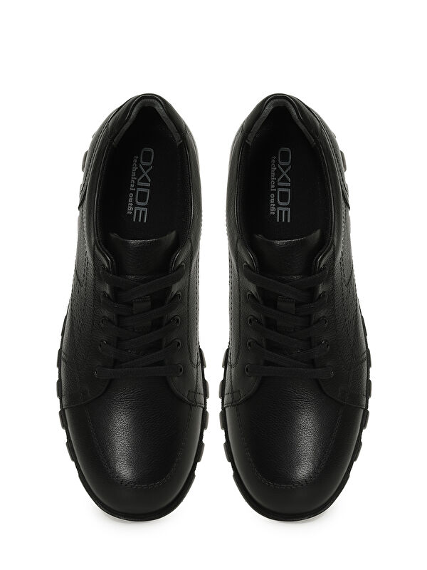 KOVAN 5PR Siyah Erkek Günlük Ayakkabı - Görsel 5