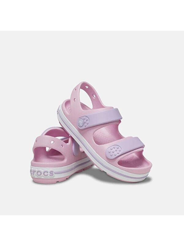 Crocband Cruiser Sandal Kız Çocuk Sandalet 209423_84I - Görsel 3