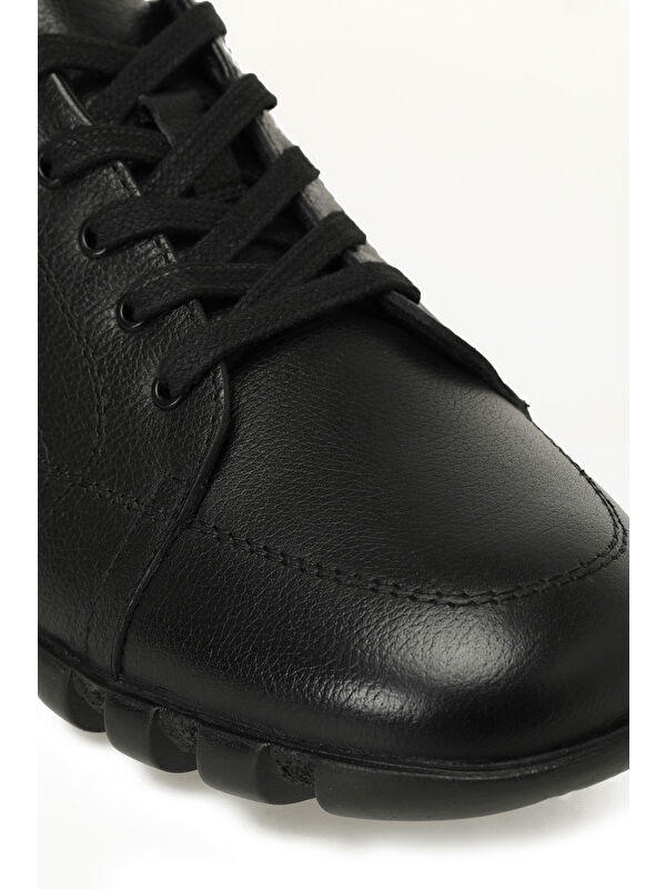 KOVAN 5PR Siyah Erkek Günlük Ayakkabı - Görsel 8