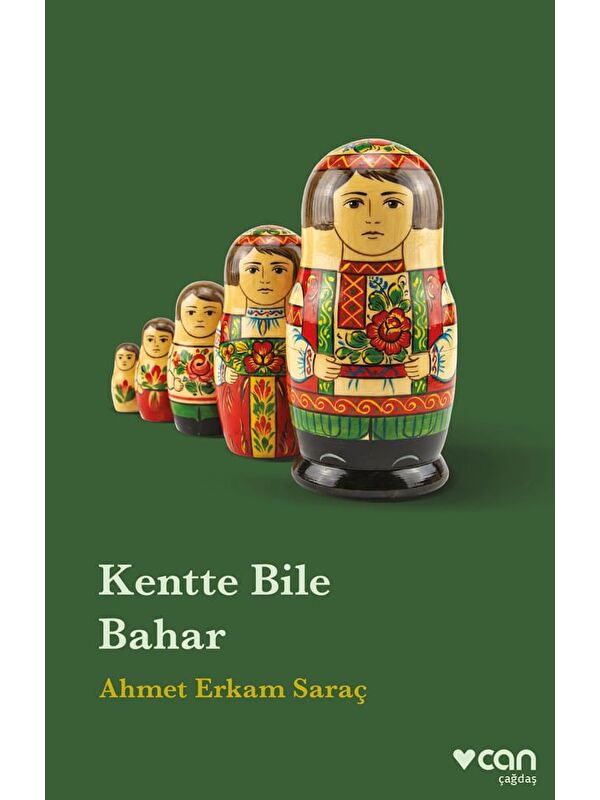 Can Yayınları Kentte Bile Bahar