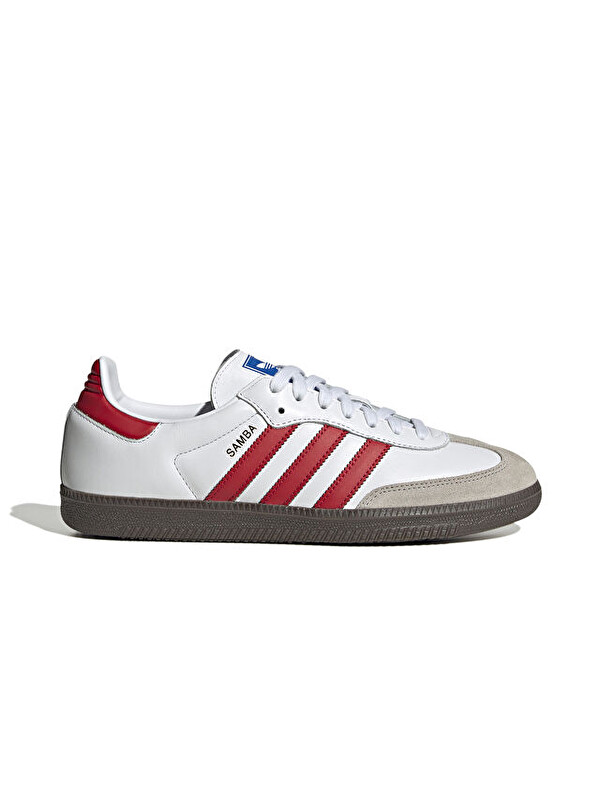 Adidas Samba Og Erkek Günlük Ayakkabı IG1025 Beyaz