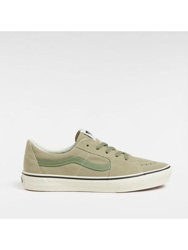Vans Sk8-Low Kadın Haki Sneaker
