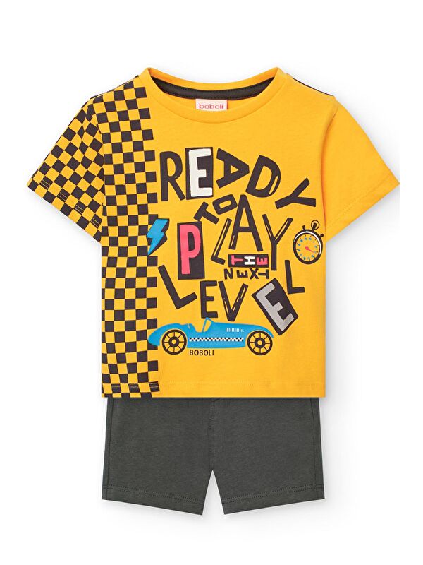 Boboli Erkek Çocuk 2'li Set