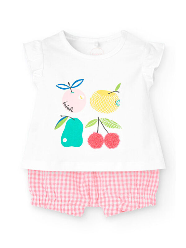 Boboli Kız Bebek 2'li set