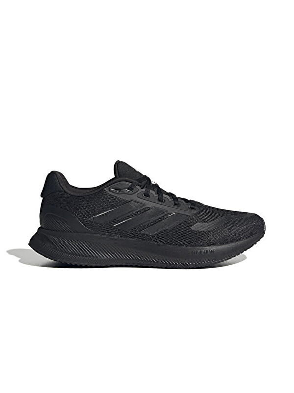 Adidas Runfalcon 5 Unisex Koşu Ayakkabısı IE8812 Siyah