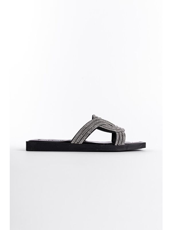 Taşlı Terlik - Görsel 3