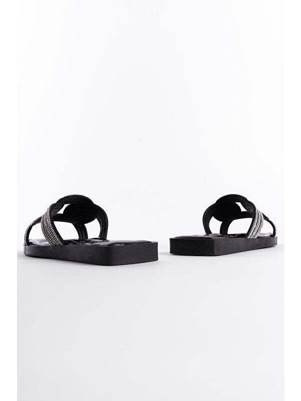 Taşlı Terlik - Görsel 4