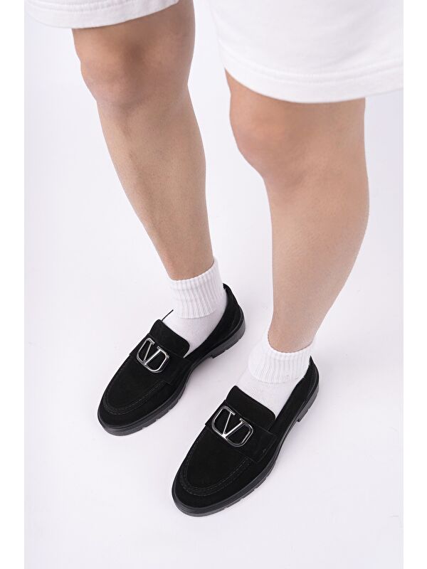 VİCTORY Hakiki Deri Erkek Günlük Casual Ayakkabı - Görsel 6