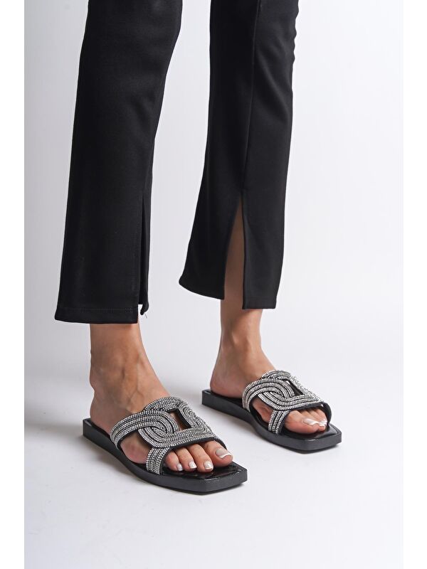 Taşlı Terlik - Görsel 6