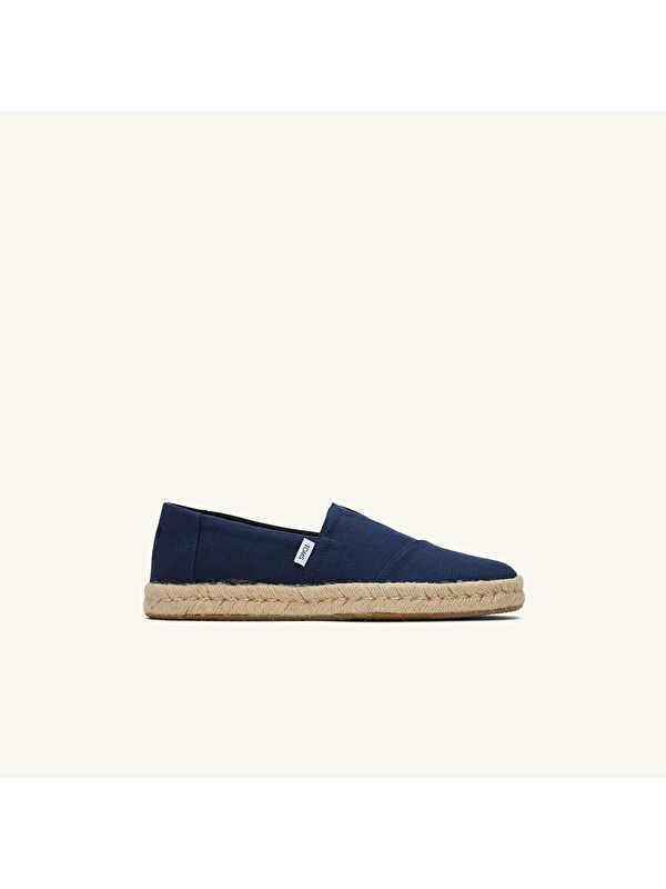 Toms Lacivert Toms Espadril Alpargata Erkek 10019875 10019866 10019870 10019899 ROPE 2.0