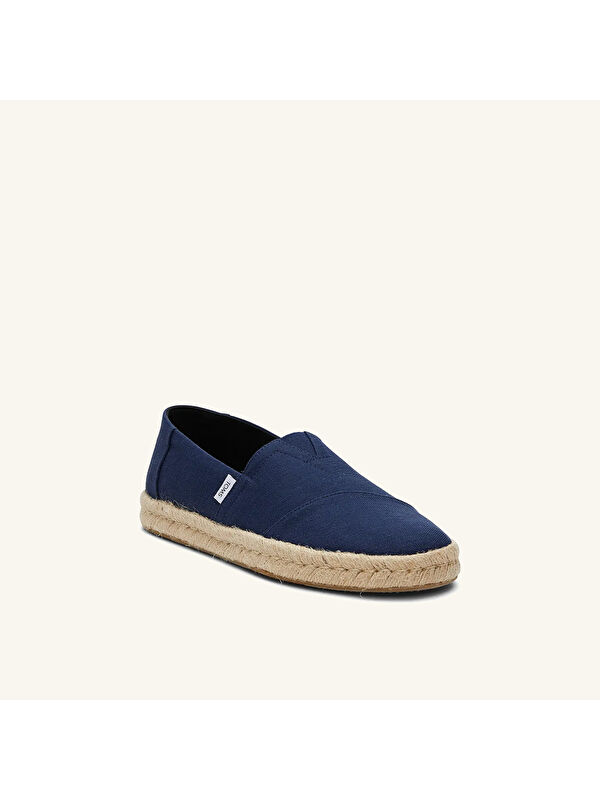 Toms Lacivert Toms Espadril Alpargata Erkek 10019875 10019866 10019870 10019899 ROPE 2.0