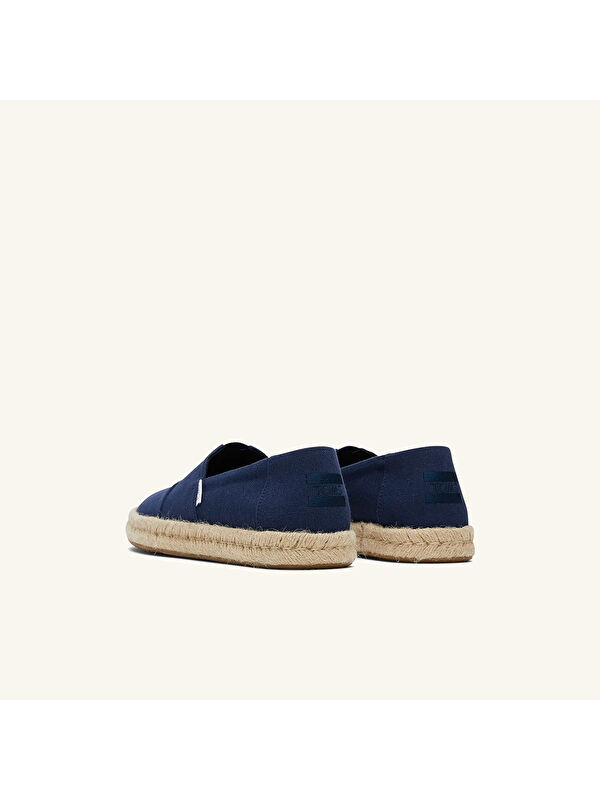 Toms Lacivert Toms Espadril Alpargata Erkek 10019875 10019866 10019870 10019899 ROPE 2.0
