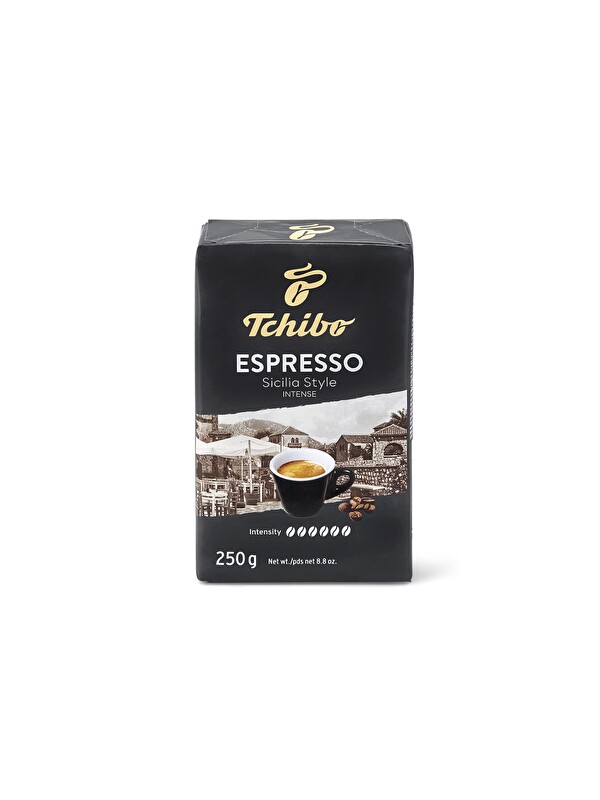 Tchibo Espresso Sicilia Style Öğütülmüş Kahve 250 g