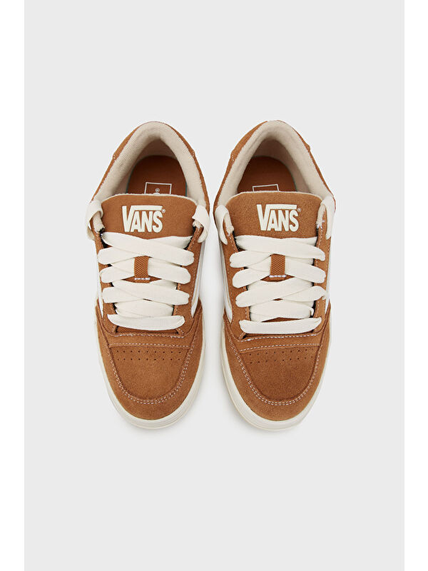 Hylane Süet Logolu Sneaker Ayakkabı VN000D1JBRO1 - Görsel 5