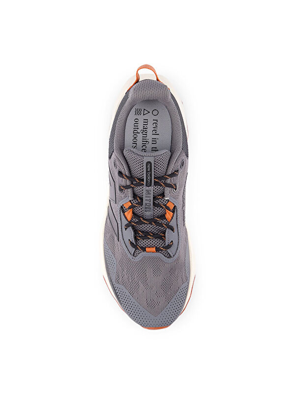 Nitrel Goretex Erkek Gri Koşu Ayakkabısı - Görsel 5