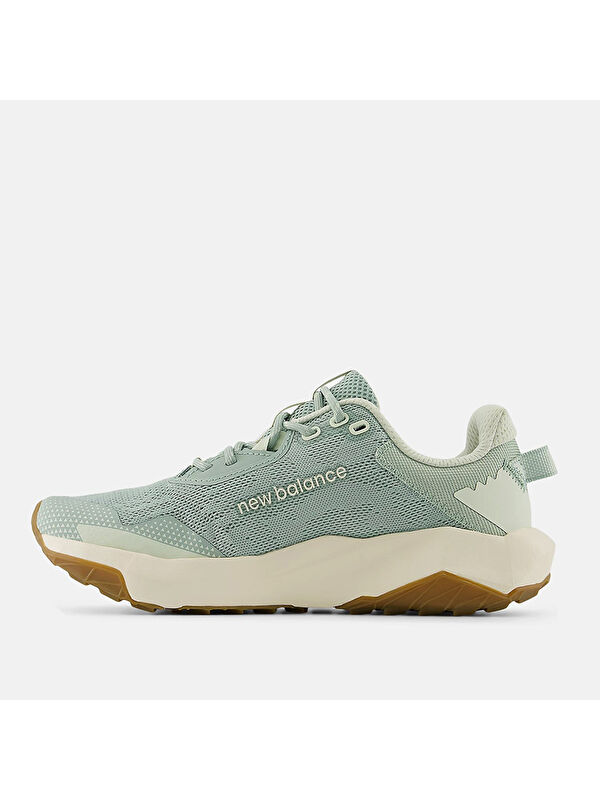 Nitrel V6 Kadın Yeşil Koşu Ayakkabısı - Görsel 3