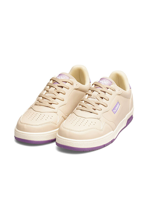 Uzy Kadın Bej Sneaker - Görsel 5