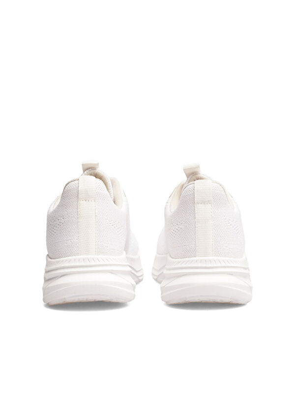 Henric Beyaz Koşu Ayakkabısı - Görsel 6