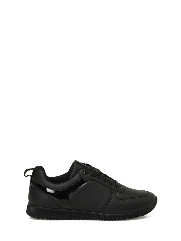 Torex TRX24K-508 W 5PR Siyah Kadın Sneaker
