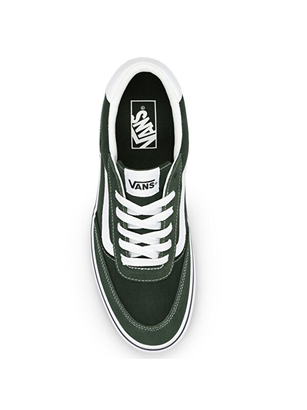 Brooklyn Ls Erkek Yeşil Sneaker - Görsel 3