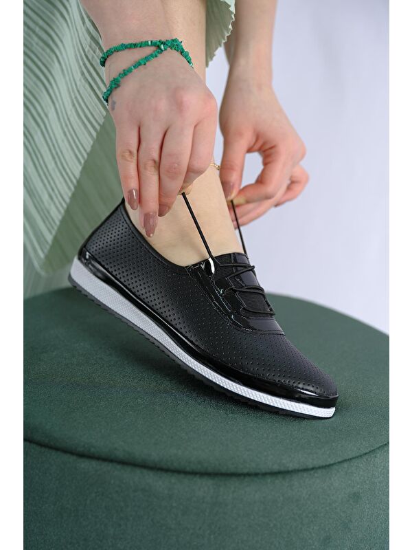 Enna Anne Genç Bağcıklı Günlük Ayakkabı - Görsel 3