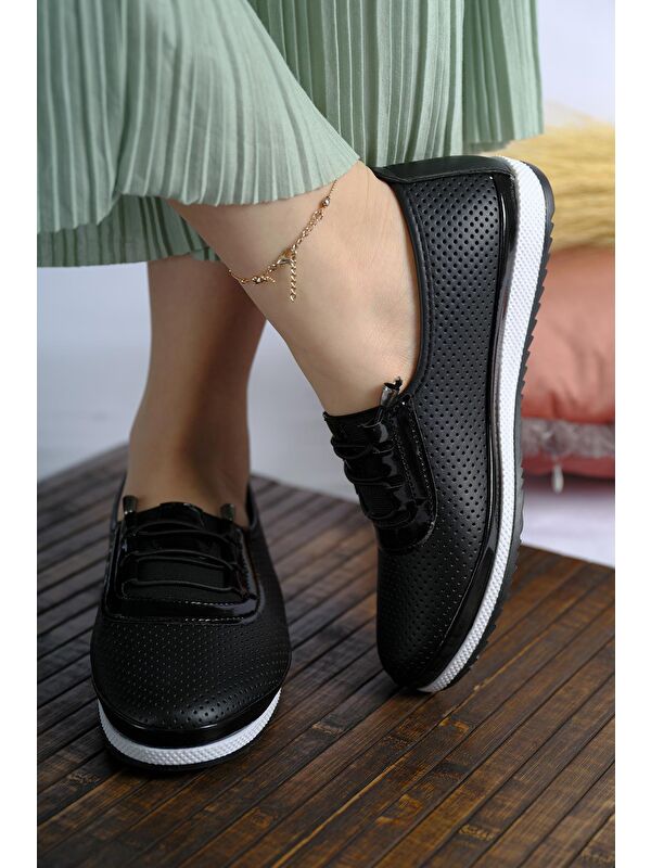 Enna Anne Genç Bağcıklı Günlük Ayakkabı - Görsel 4