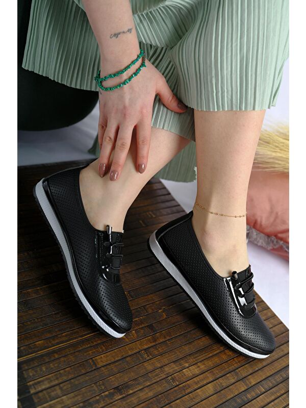 Enna Anne Genç Bağcıklı Günlük Ayakkabı - Görsel 5