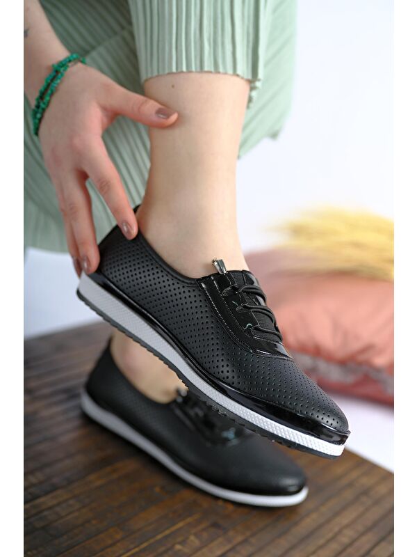 Enna Anne Genç Bağcıklı Günlük Ayakkabı - Görsel 6