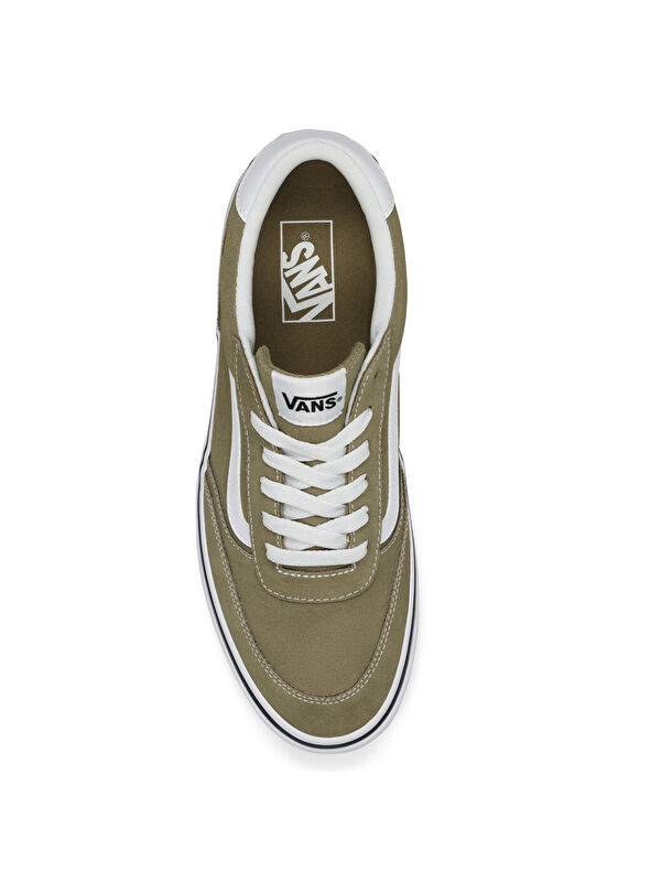 Brooklyn Ls Erkek Haki Sneaker - Görsel 3