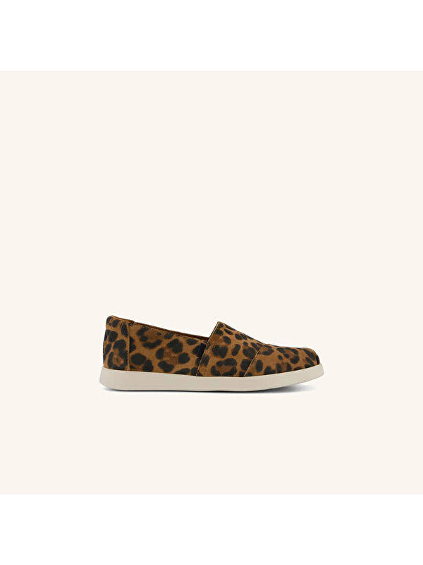 Toms Kadın Babet 10022618 ALPARGATA PLUS