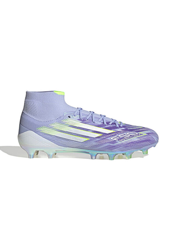 Adidas F50 Sparkfusion Elite Fg/Ag Erkek Çoklu Çim Zemin Kramponu JH7648 Mor