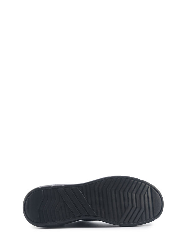 105477.Z5FX Siyah Kadın Comfort Ayakkabı - Görsel 5