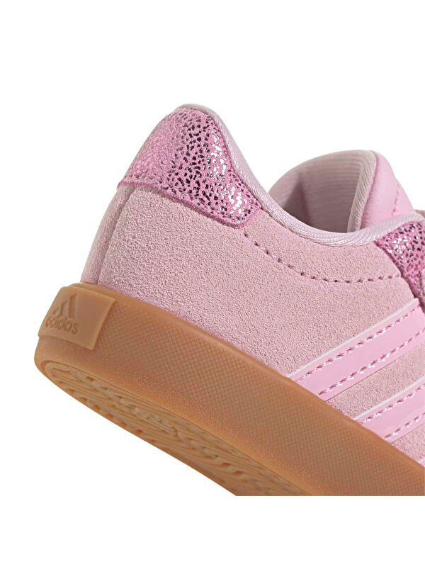 Vl Court 3.0 Cf I Bebek Pembe Sneaker - Görsel 5