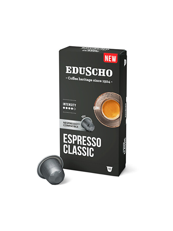 Tchibo Eduscho Espresso Classic – Nespresso Uyumludur
