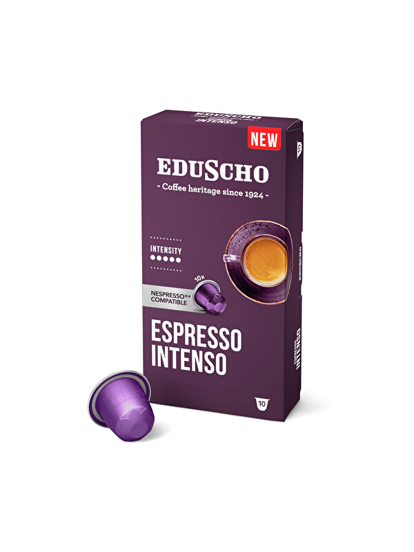 Tchibo Eduscho Espresso Intenso – Nespresso Uyumludur