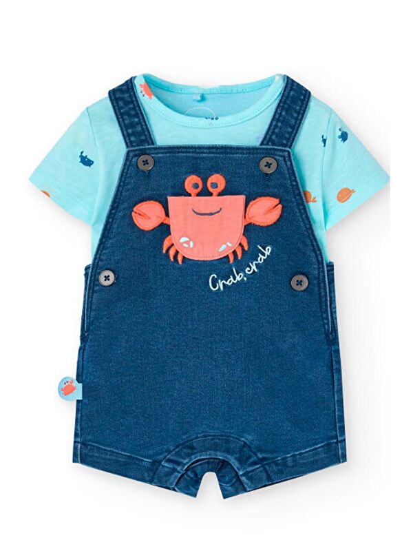 Boboli Erkek Bebek 2'li set