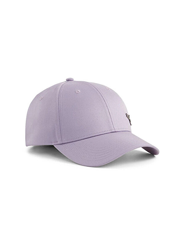 Puma Metal Cap Şapka 02126976 Mor