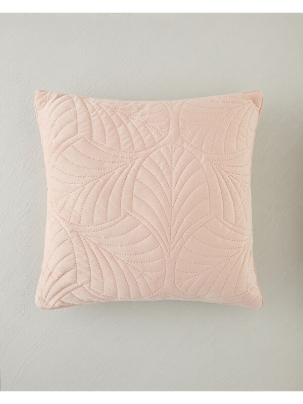 English Home Hypnosis Kırlent 45x45 cm Pembe