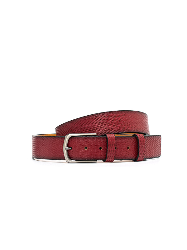 Grande Erkek D-045-40 Jean Kemer (genişlik 4.5 cm)